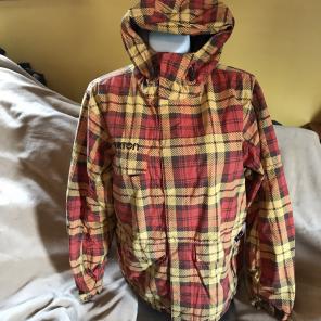 Burton Men's Winter Coat Large