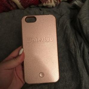 iPhone 6 Plus Case With Light