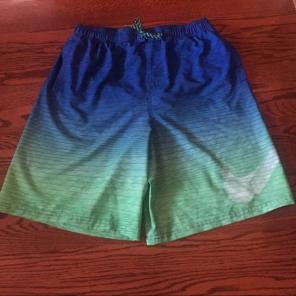 Nike Men Board Shorts Large