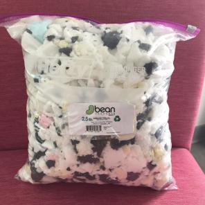 MEMORY FOAM FILL REPLACEMENT / STUFFING