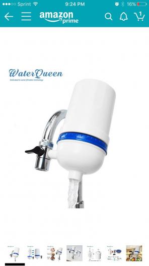 Water Filter