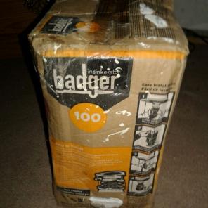 Badger 100 insinkerator