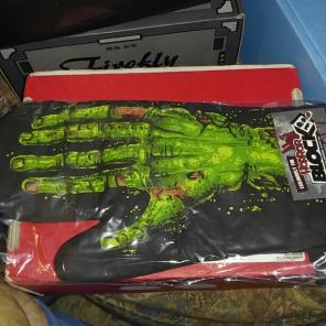Zombie Hand Oven Mitt