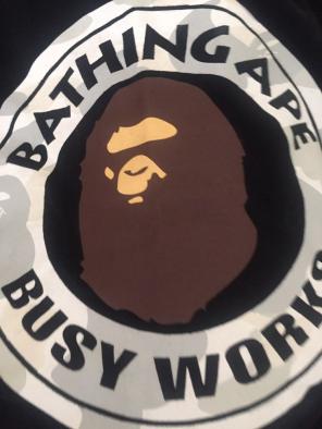 Glow In The. Dark Bape Sz Small