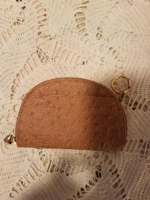 Key Chain Wallet