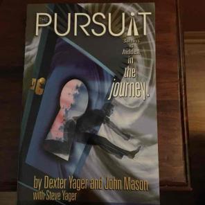 The pursuit success hidden journey Yager