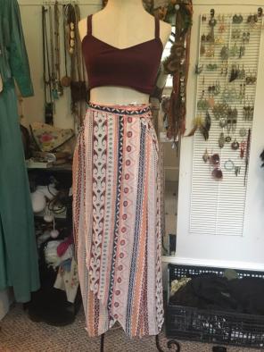 Wrap Skirt