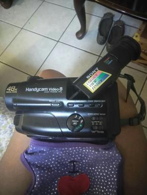 Handycam 8mm