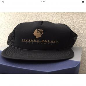 Vintage Las Vegas Caesars Palace Hat