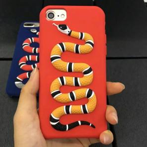 3-D Snack iPhone Case
