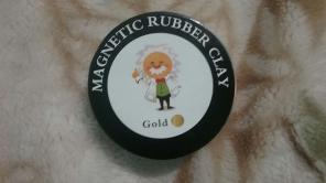 Magnetic Putty