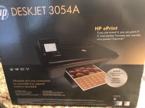 Deskjet printer 3054A