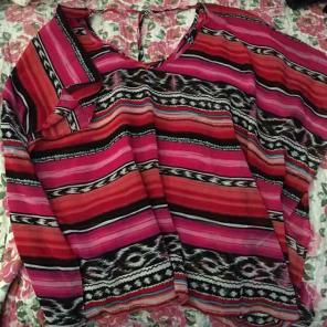 Forever 21 Poncho/Shirt