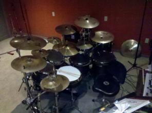 Radial Peavey 1000 Drums