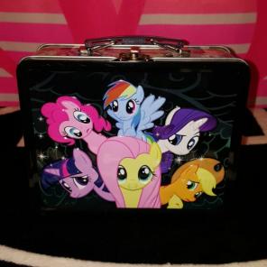 Lunch box my little pony
