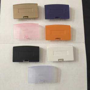 Gameboy Advance GBA Battery Cover Case
