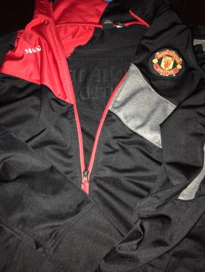 Man U Jacket