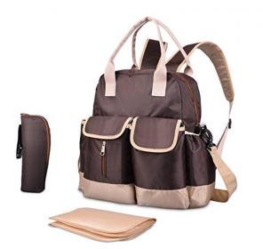 Diaper Bag Waterproof Backpack