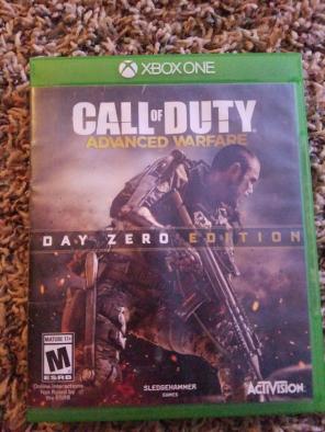 Call of duty day zero edition Xbox one
