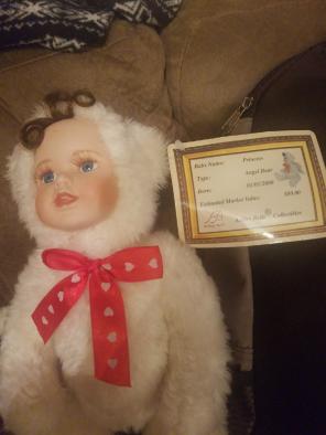 Angel bear