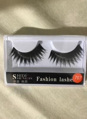 Eyelashes