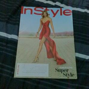 In Style magazine