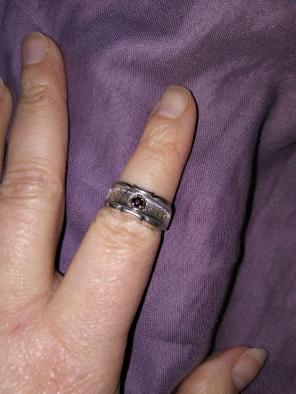 MOTHER'S RING