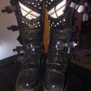 Size 11 Maverick Motorcross Boots