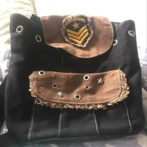 Small BONGO Back Pack