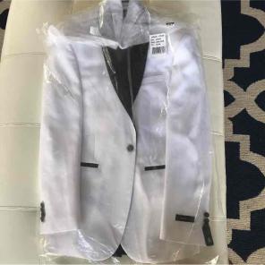 Men's slim fit suit/tuxedo