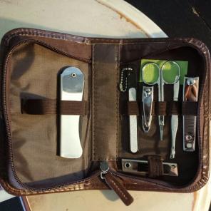 Travel Grooming Set