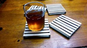 Cup coasters