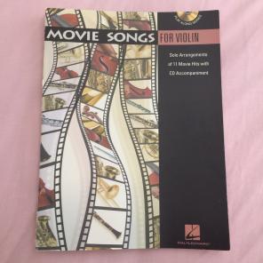 Movie Songs For Violin