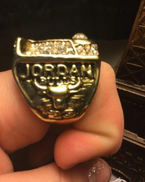 World Champions 1998 Ring