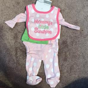 4 Piece Newborn