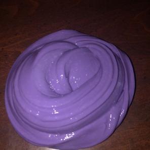 Purple Slime 4oz
