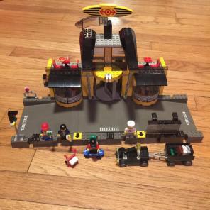 Lego 4513 Grand Central Station