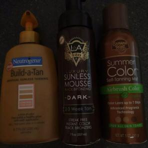 Self Tan Bundle