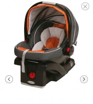 Graco Snugride Click Connect 35