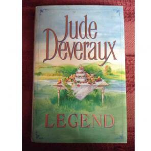 Legend by Jude Deveroux