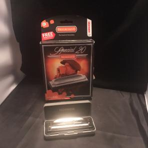 Hohner M560016x Special 20 Harmonica Key
