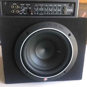 Rockford Fosgate 8' inch Subwoofer