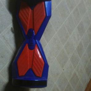 Hover bored