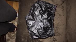 Black Shorts