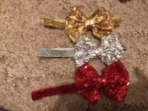 Sequence Boutique Now Headbands Lot