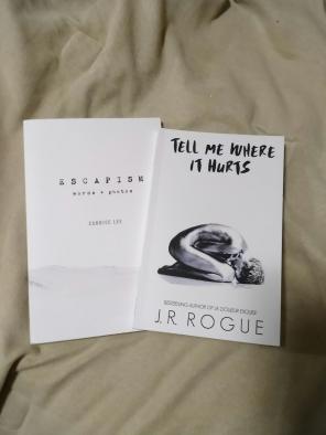 Poetry book