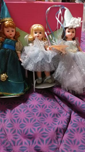 Barbies