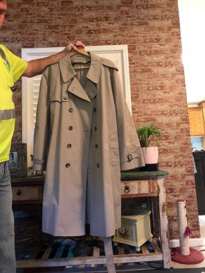 London Fog Coat