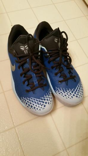 Kobe Basketball Shoes