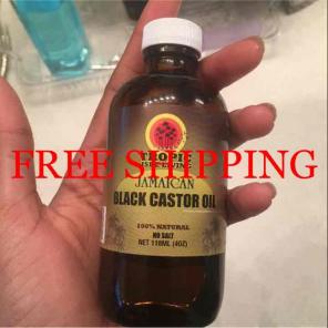 Jamaican Black Castor Oil
